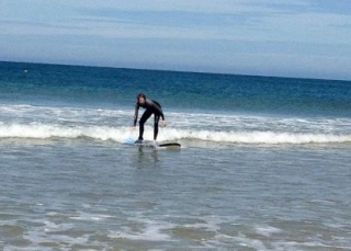  Primeros toboganes de surf 